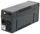 Powercom Black Knight Pro (вид сзади)